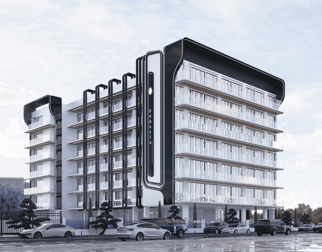 Al Haseen Residence 5