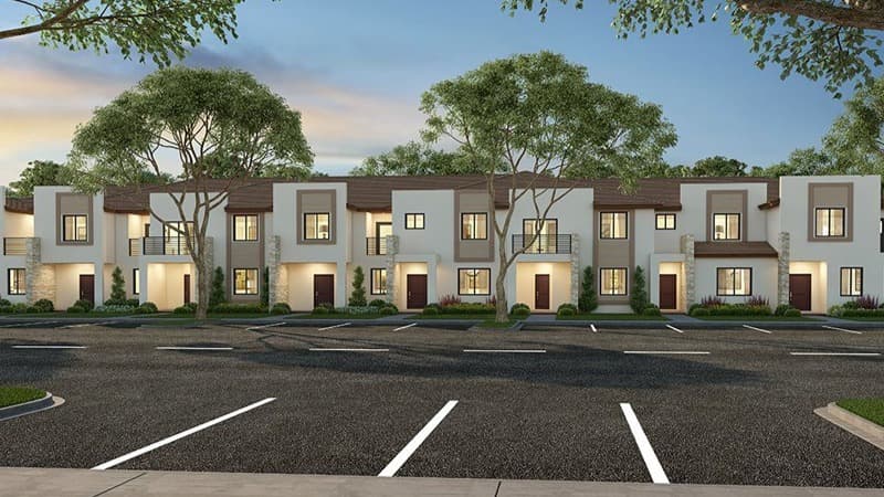 Via Ventura Lennar Homes
