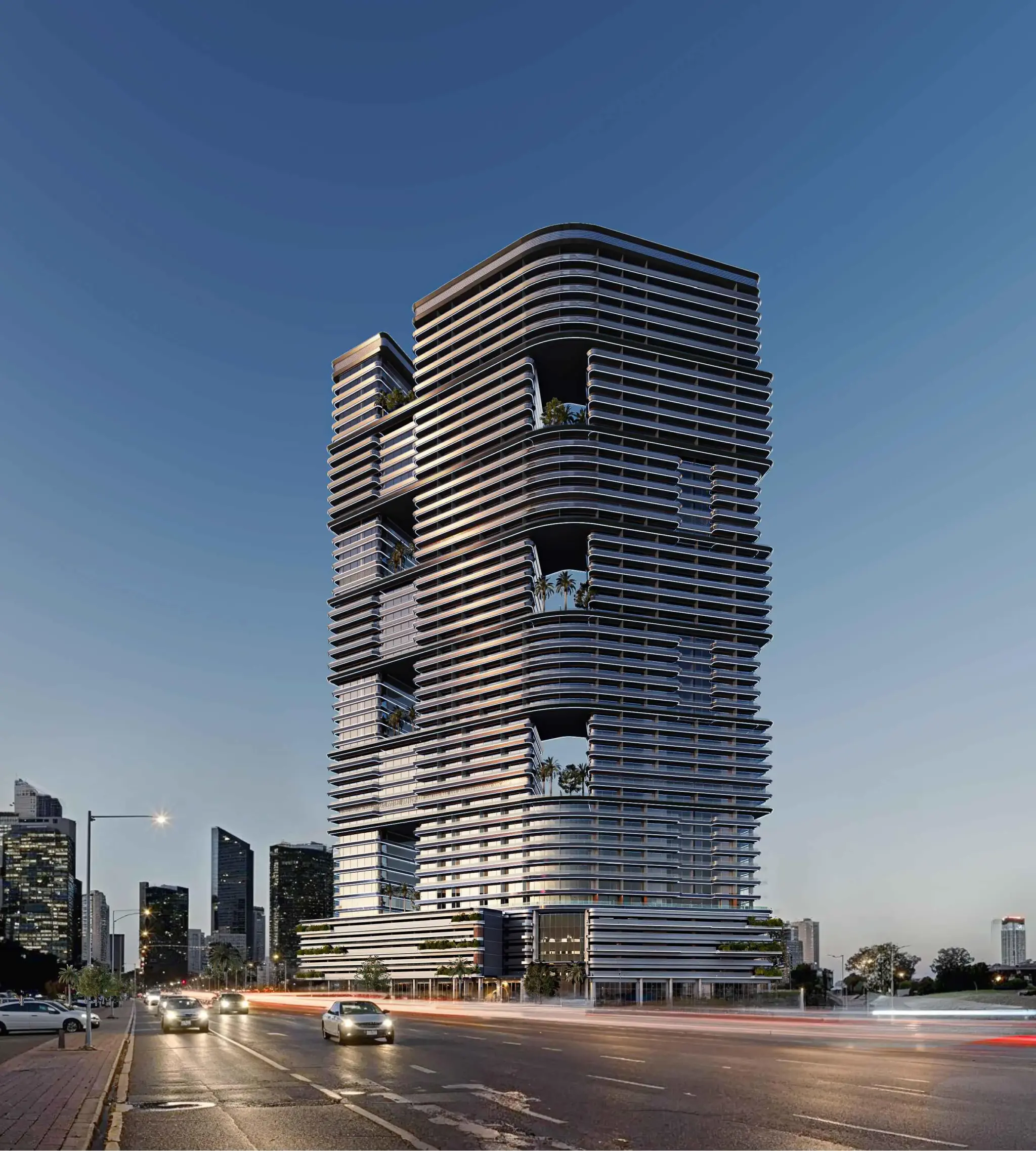 Binghatti Skyterraces