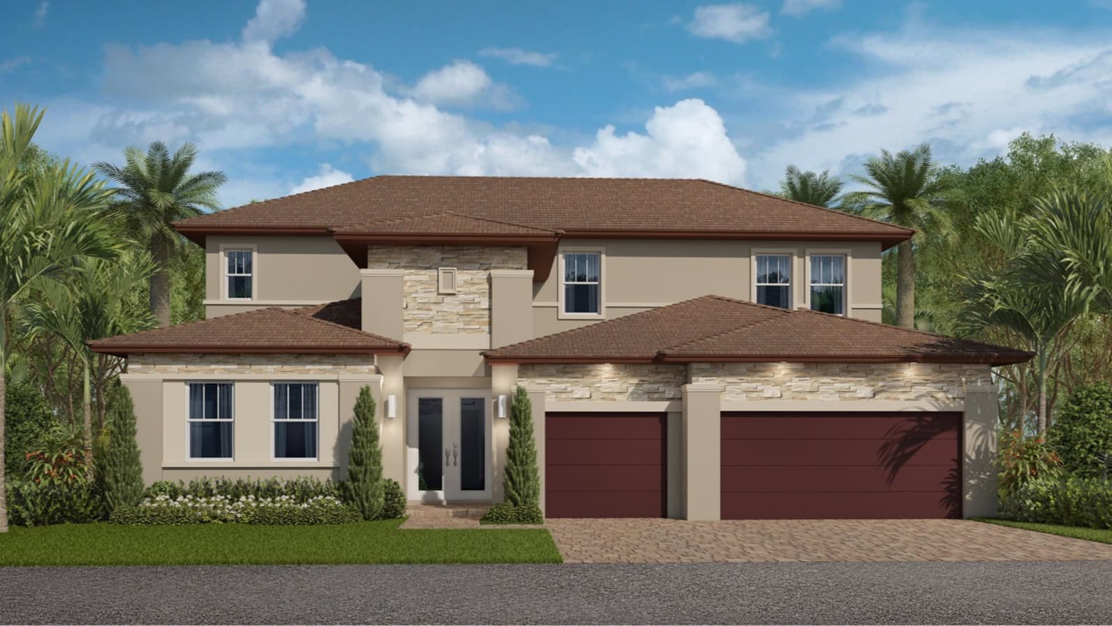 Crescent Ridge
