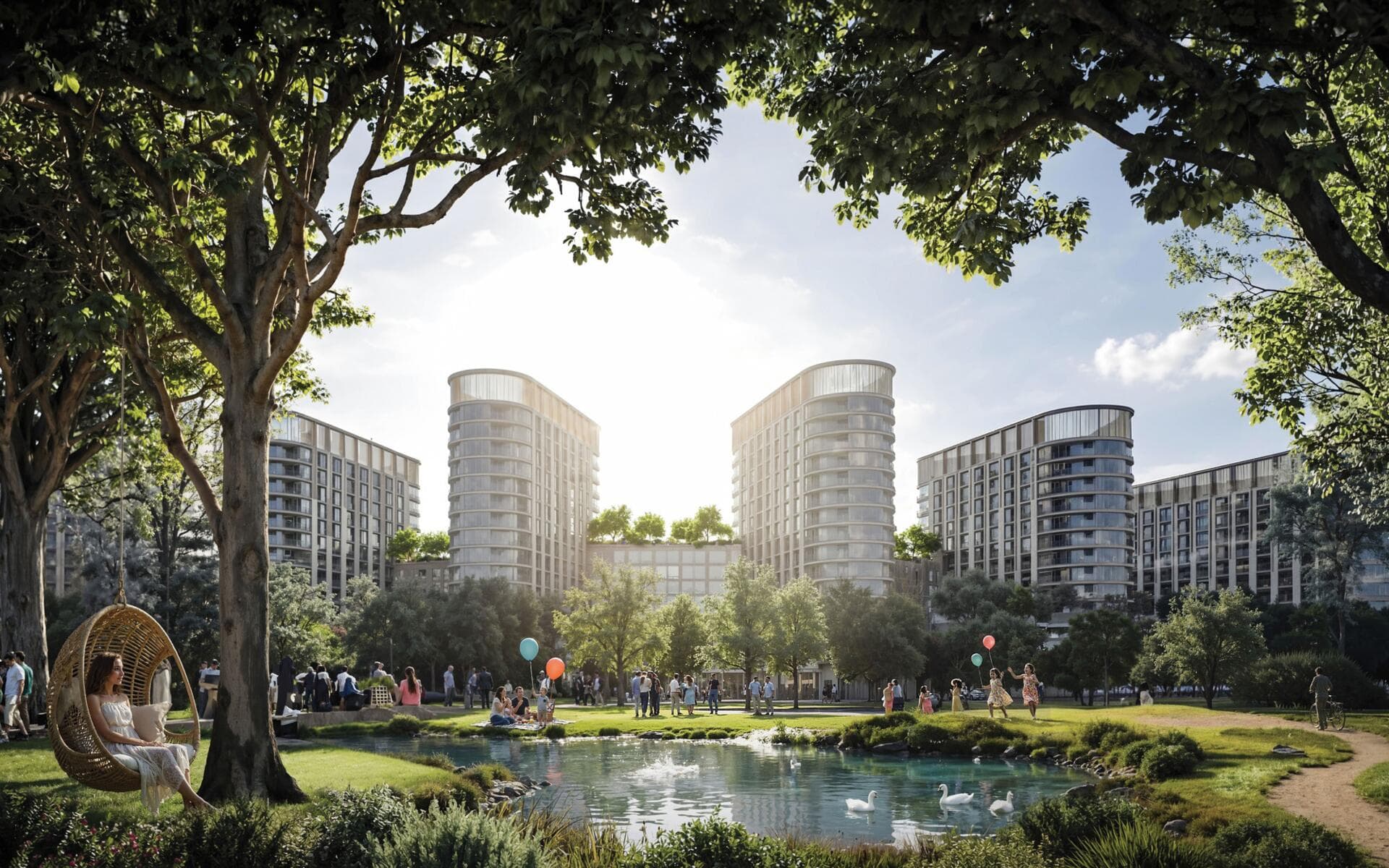 The Greens at Sobha Sanctuary