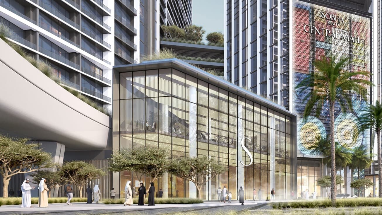 Sobha Central